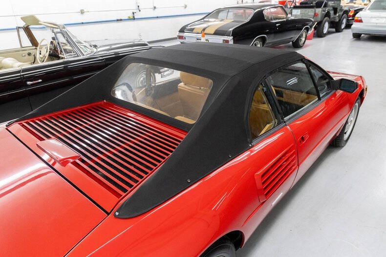 1989 Ferrari Mondial T