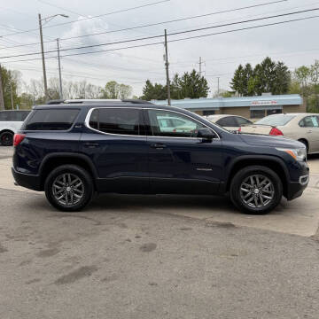 2017 GMC Acadia SLT-1