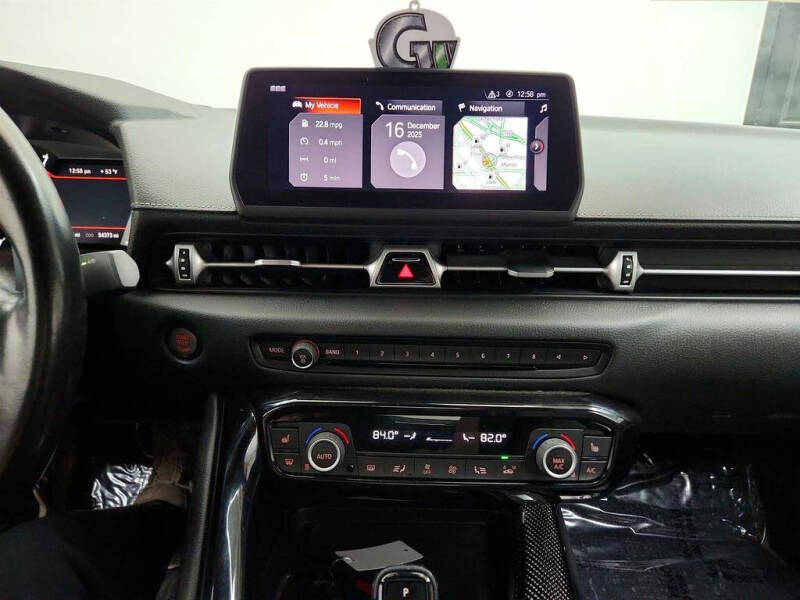 2020 Toyota GR Supra 3.0 Premium