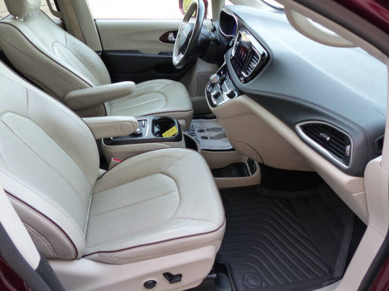 2020 Chrysler Pacifica Limited