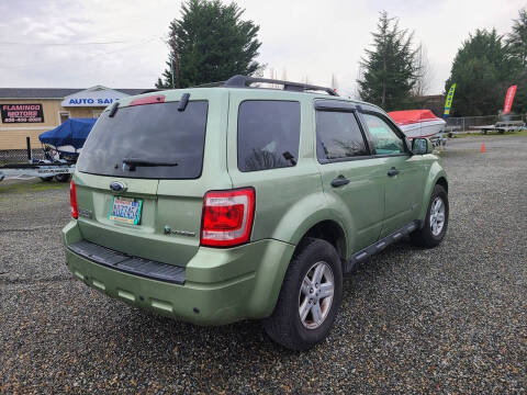 2008 Ford Escape Hybrid