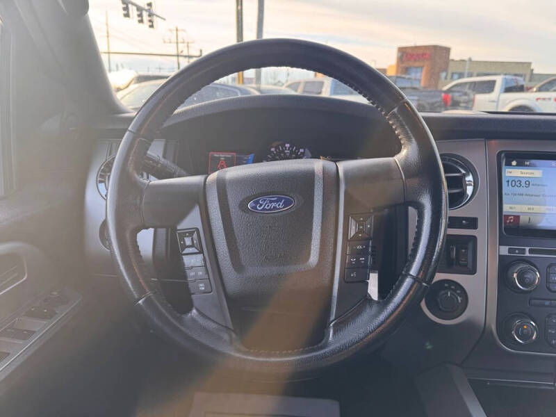 2017 Ford Expedition Platinum