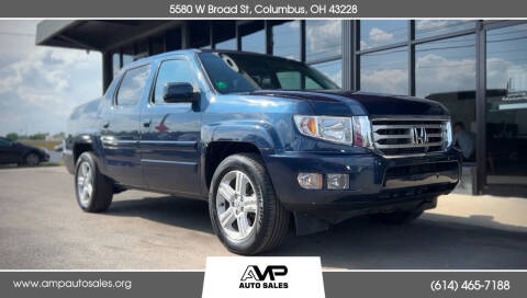 2012 Honda Ridgeline