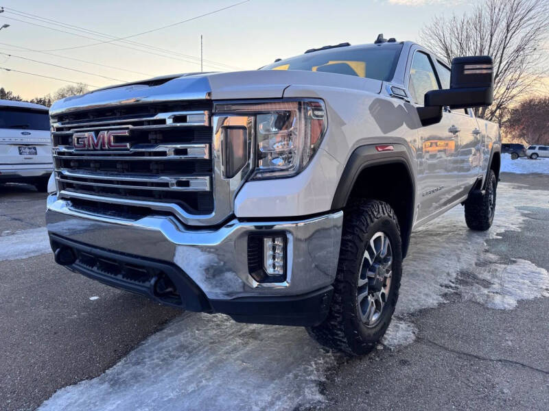 2022 GMC Sierra 2500HD