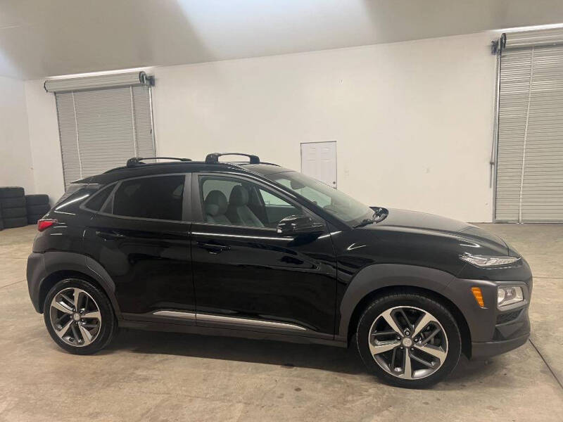 2020 Hyundai Kona Ultimate