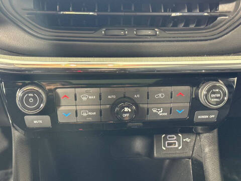 2022 Jeep Compass High Altitude