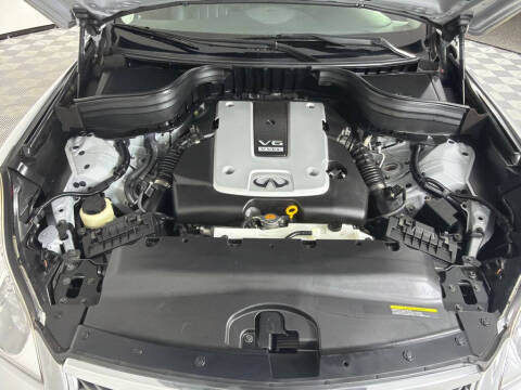 2017 Infiniti QX50