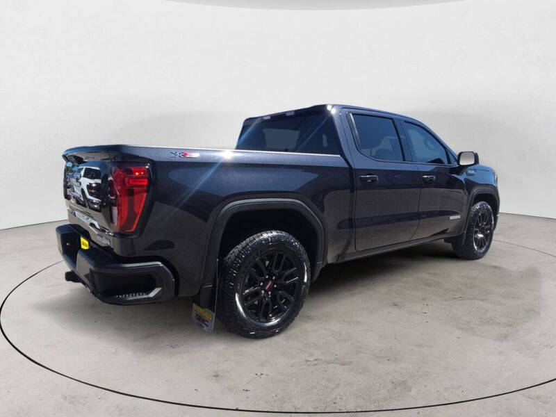 2023 GMC Sierra 1500