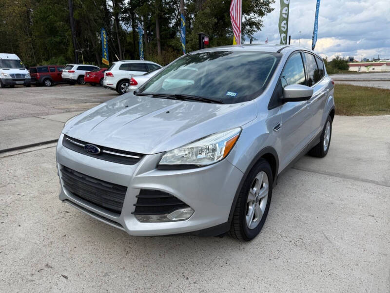 2016 Ford Escape SE