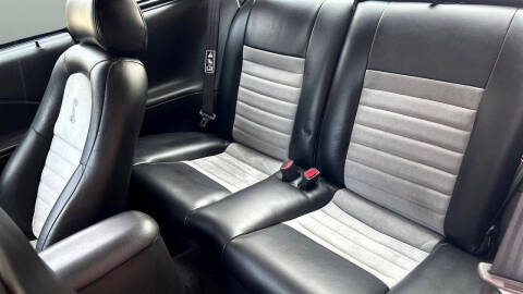 2001 Ford Mustang SVT Cobra