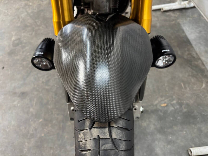 2008 Ducati Multistrada 1100