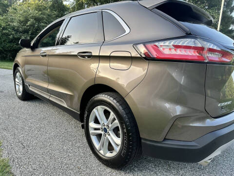 2019 Ford Edge SEL