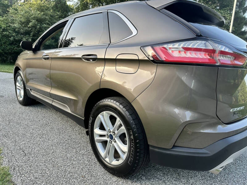 2019 Ford Edge SEL