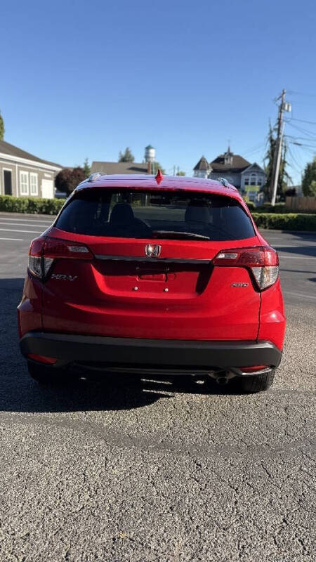 2019 Honda HR-V EX