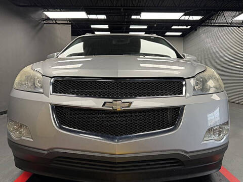 2012 Chevrolet Traverse LT