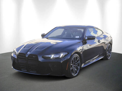 2025 BMW M4 Competition xDrive