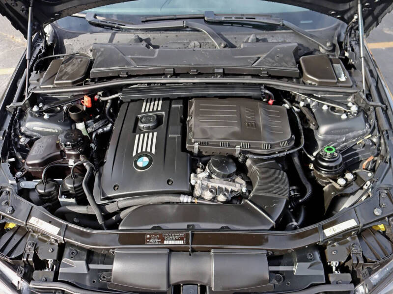 2008 BMW 3 Series 335i