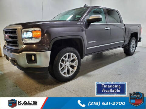 2015 GMC Sierra 1500 for sale at Kal's Kars - TRUCKS in Wadena MN