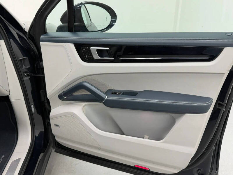 2019 Porsche Cayenne