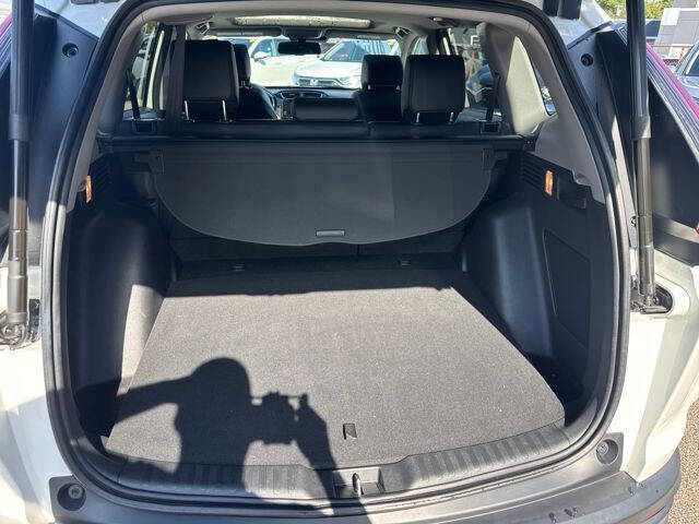 2020 Honda CR-V Touring