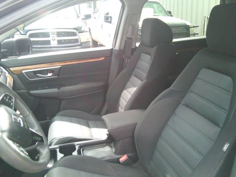 2017 Honda CR-V EX