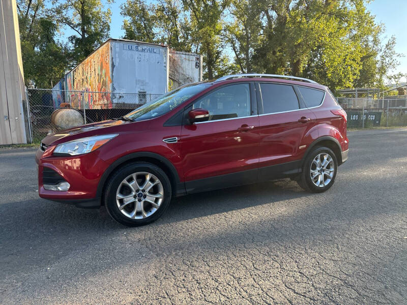 2016 Ford Escape Titanium