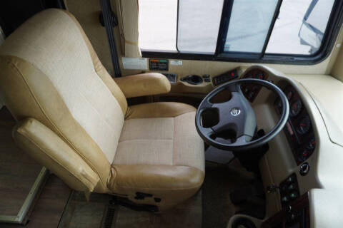 2015 Freightliner XCS Chassis