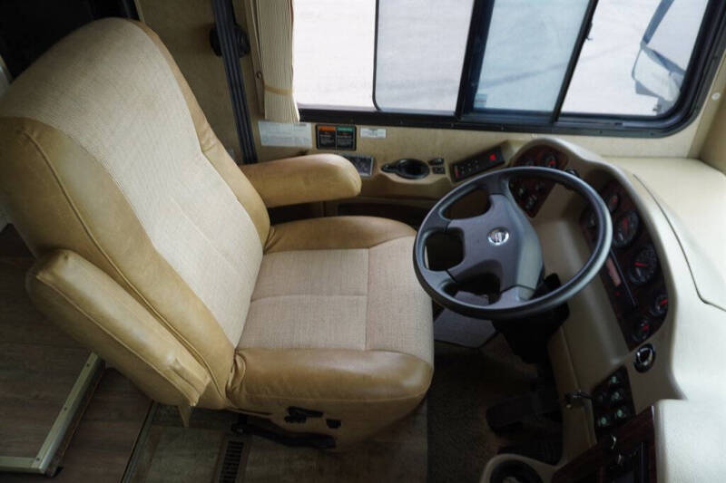 2015 Freightliner XCS Chassis