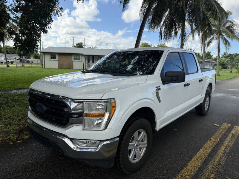 2022 Ford F-150 XLT's photo