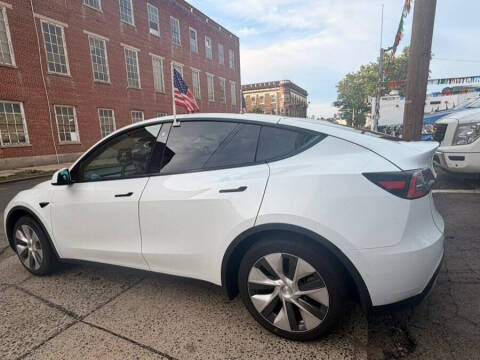 2021 Tesla Model Y Standard Range