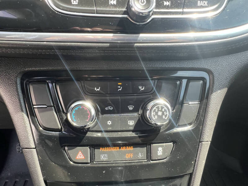 2018 Buick Encore Preferred