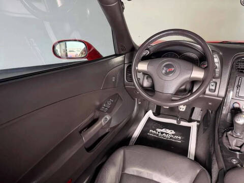 2008 Chevrolet Corvette