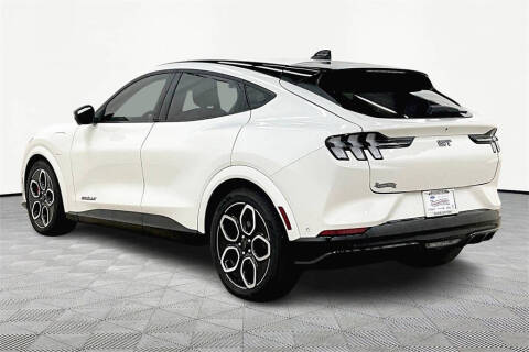 2024 Ford Mustang Mach-E GT