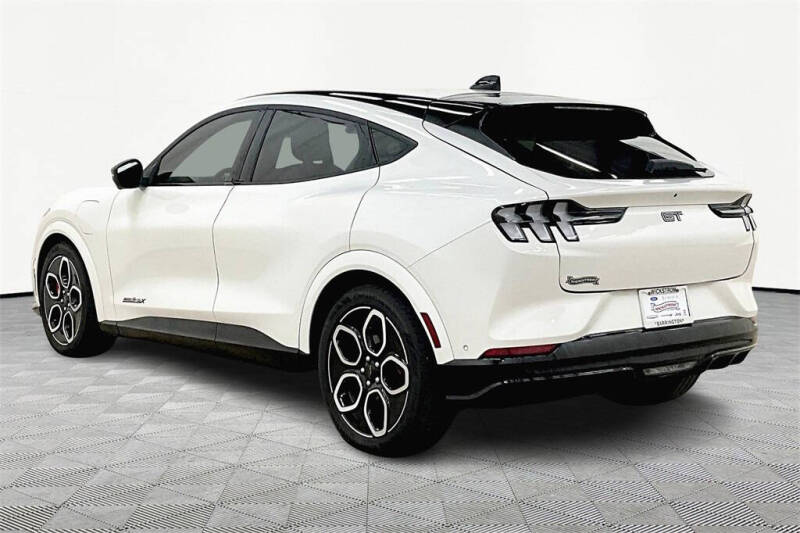 2024 Ford Mustang Mach-E GT