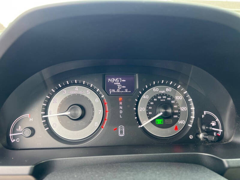 2015 Honda Odyssey LX