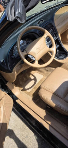 1995 Ford Mustang GT