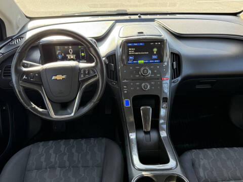 2014 Chevrolet Volt