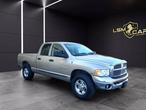 2005 Dodge Ram 2500