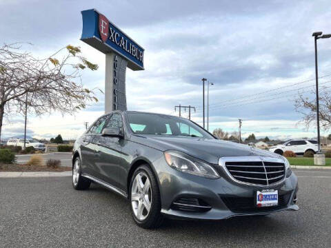 2016 Mercedes-Benz E-Class E 350 4MATIC