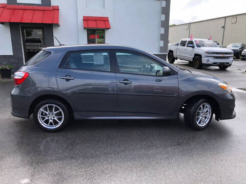 2011 Toyota Matrix
