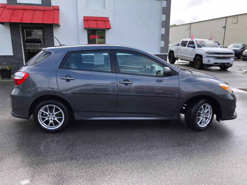 2011 Toyota Matrix