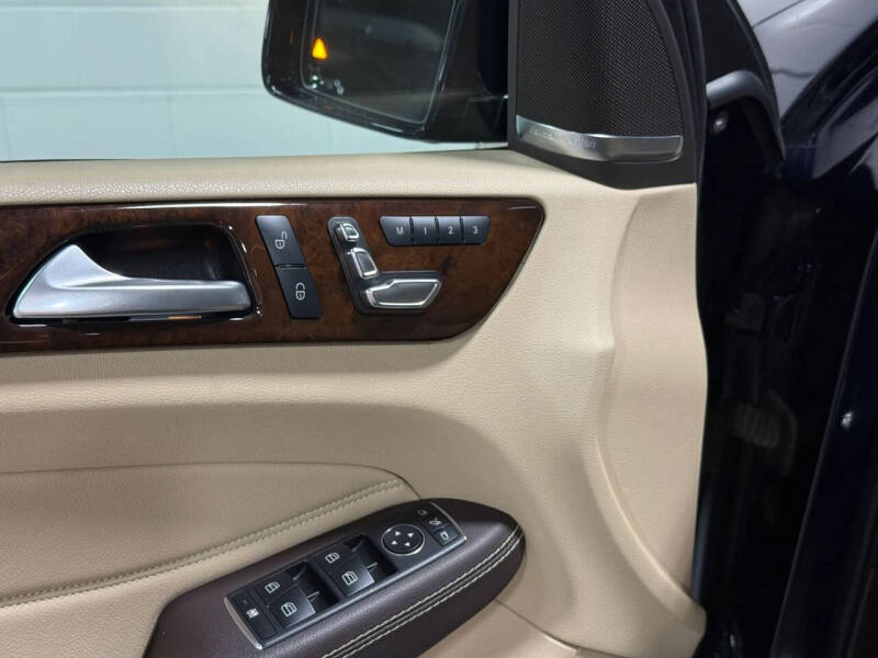 2017 Mercedes-Benz GLS GLS 450