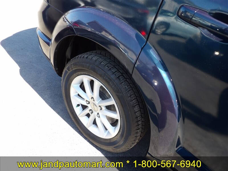 2014 Dodge Journey SXT