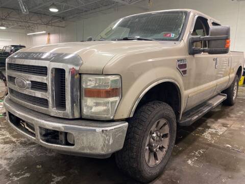 2008 Ford F-250 Super Duty for sale at Paley Auto Group in Columbus OH