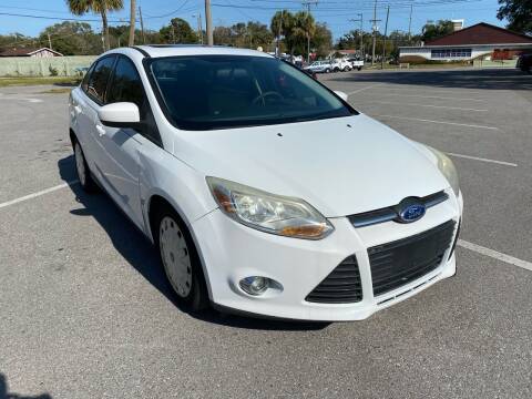 2012 Ford Focus for sale at Consumer Auto Credit in Tampa FL