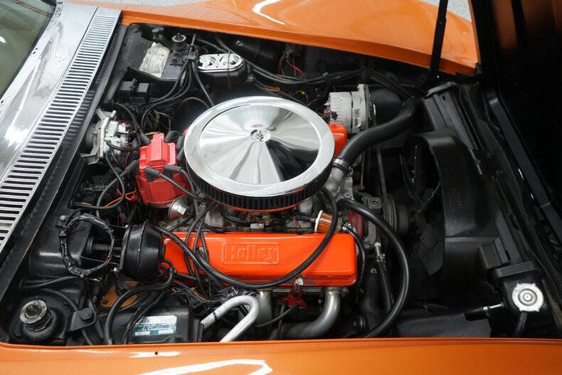 1971 Chevrolet Corvette