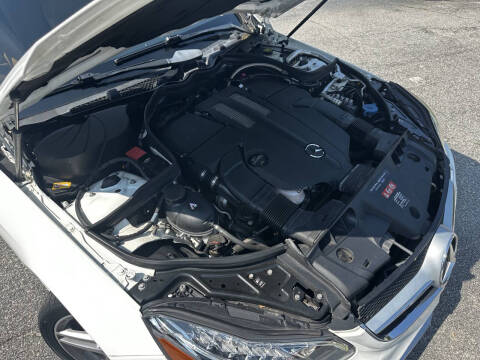 2016 Mercedes-Benz E-Class E 400 4MATIC