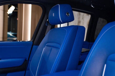 2023 Rolls-Royce Cullinan