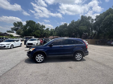 2009 Honda CR-V EX