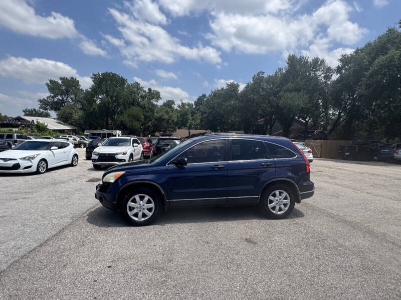 2009 Honda CR-V EX